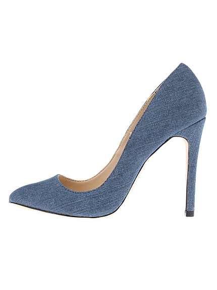 ベーシックパンプス