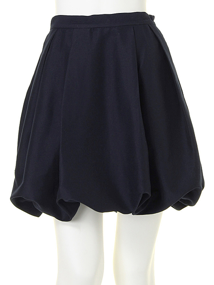 【W】バルーンスカート