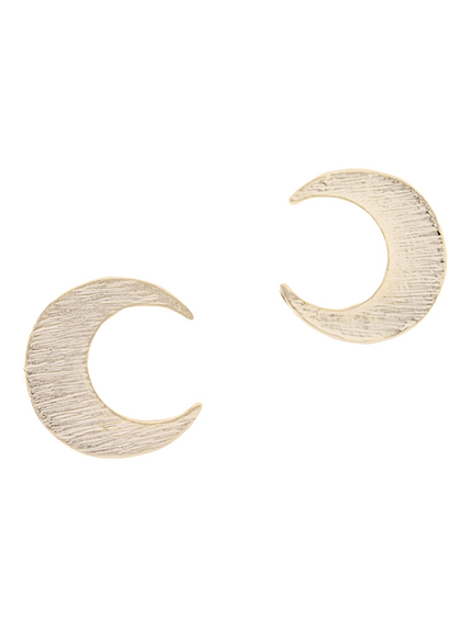 【goods】MOONピアス