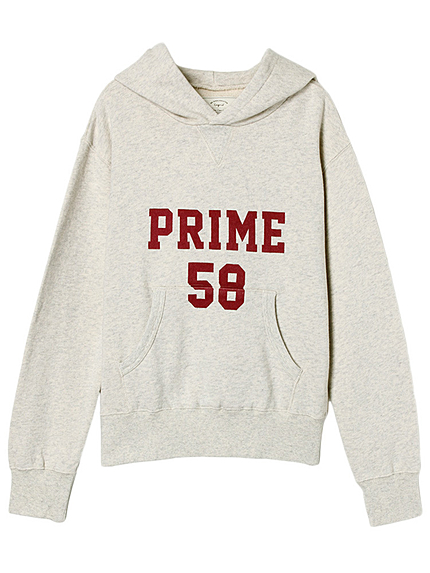 ＰＲＩＭＥロゴパーカー