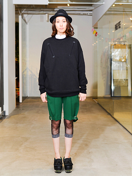 ARROWS PULLOVER(UNISEX)