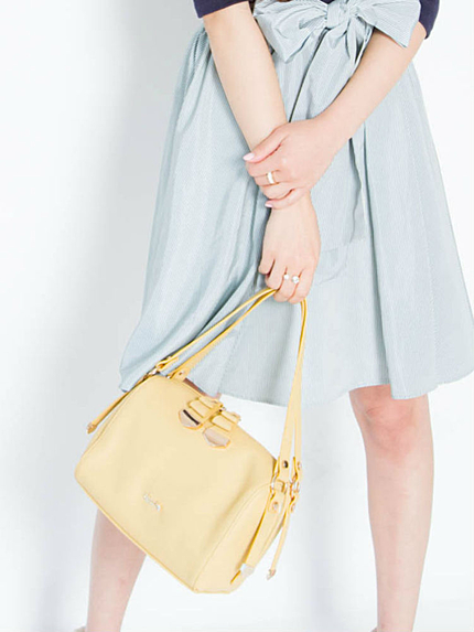 【goods】リボンＭＩＮＩボストン