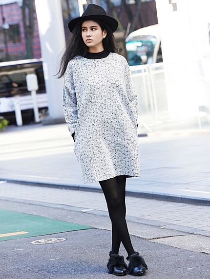 spot bulkey ワンピース