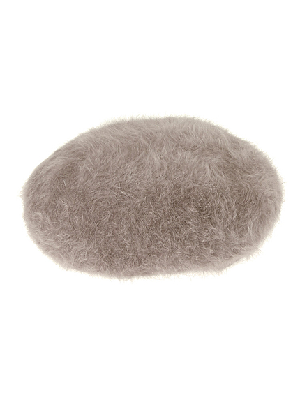 【Lady Like】アンゴラベレー帽