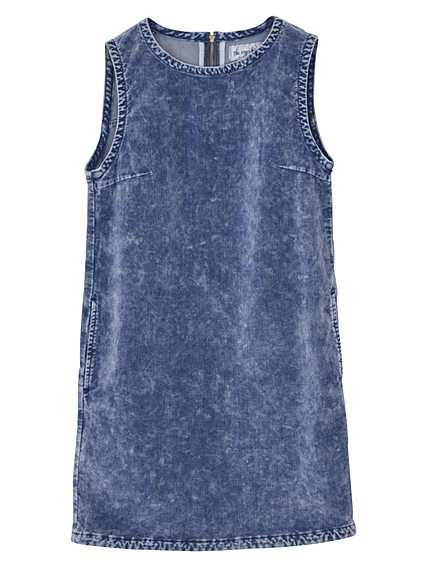 ベロアワンピース