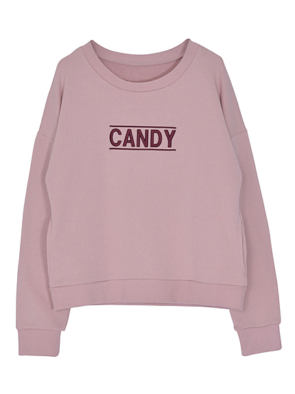 CANDYボーイズスウェット
