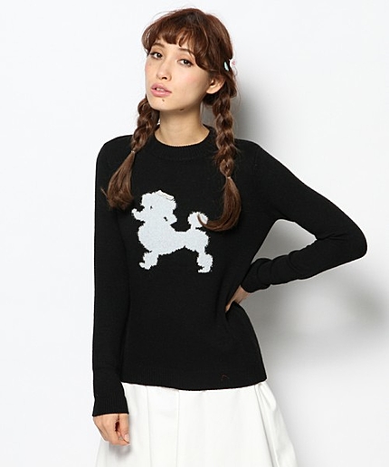 プードルKNIT