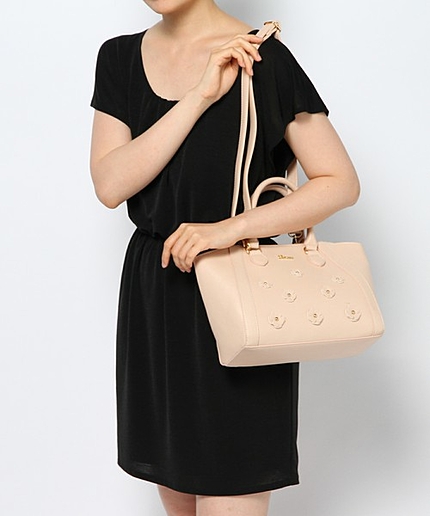 フラワーディティール２ｗａｙバック