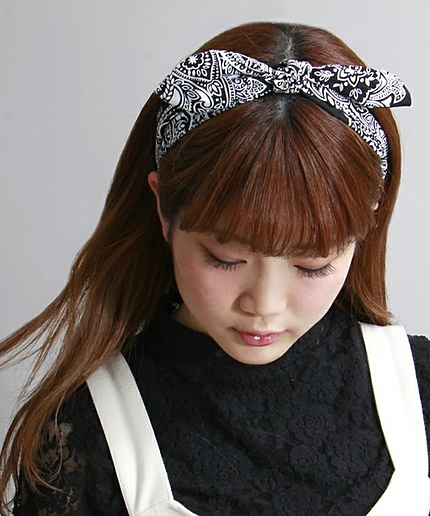 WEGO/バンダナターバン