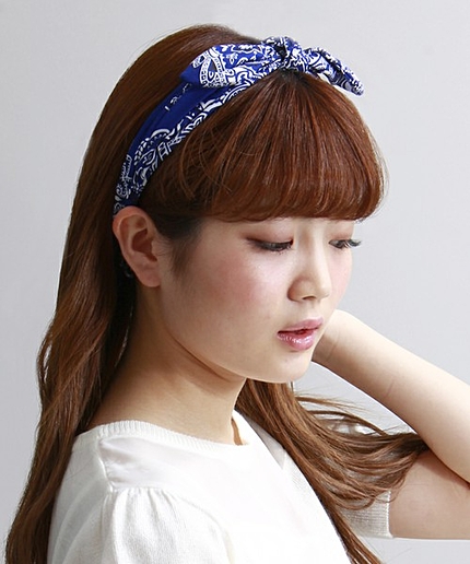 WEGO/バンダナターバン