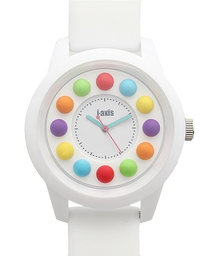 WEGO/ラバーポップウォッチ