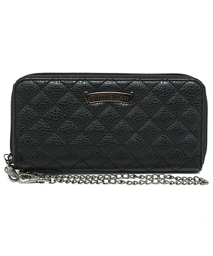 WEGO/キルティングウォレット