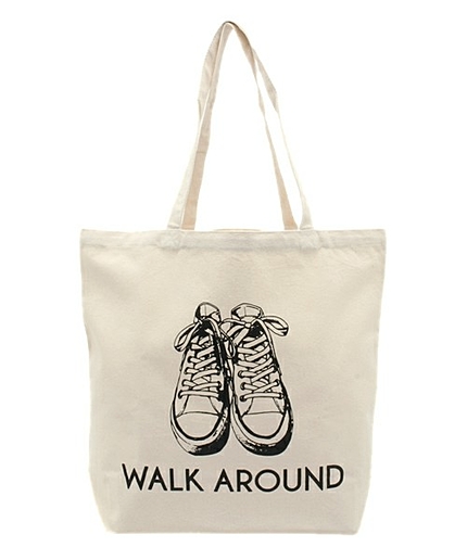 WEGO/スニーカートートバッグ