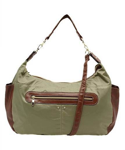 [GIORDANO]ナイロン2ウェイショルダーバッグ