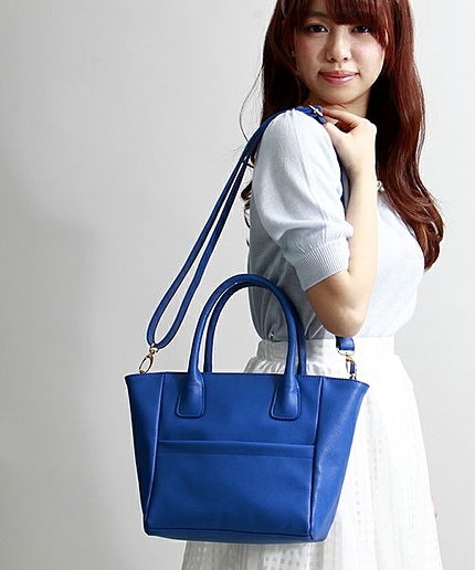 WEGO/2WAYショルダーバッグ