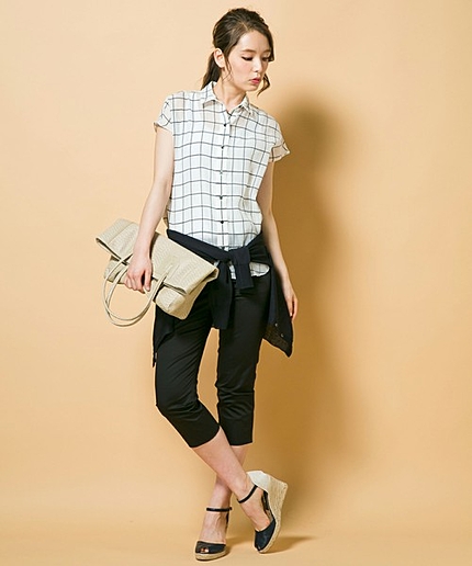 ボイルウィンドペンシャツ