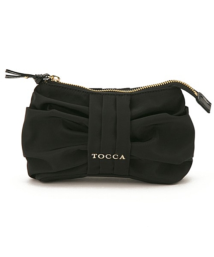 RIBBONPOUCHポーチ