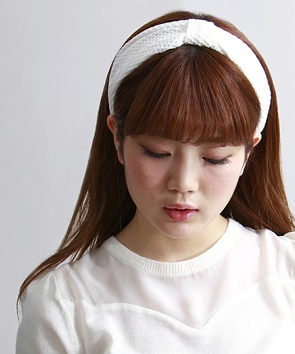 WEGO/メッシュターバン