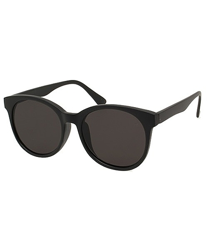 WEGO/フラットレンズサングラス