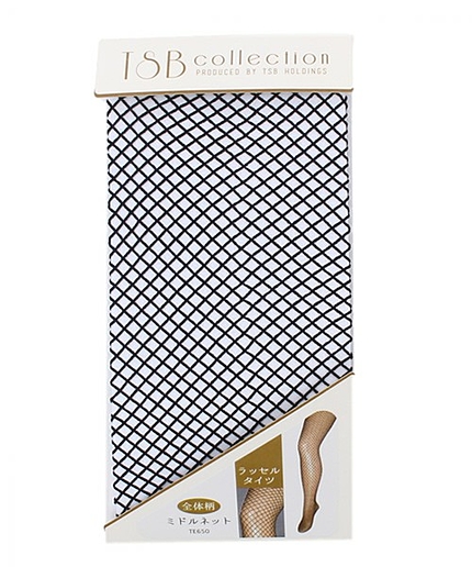 WEGO/カラー網タイツ