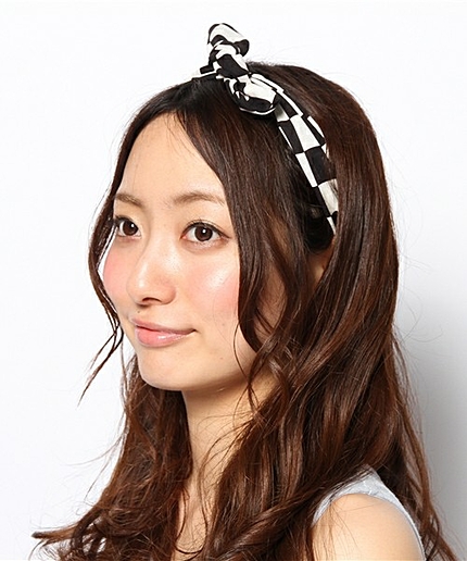 WEGO/チェックターバン