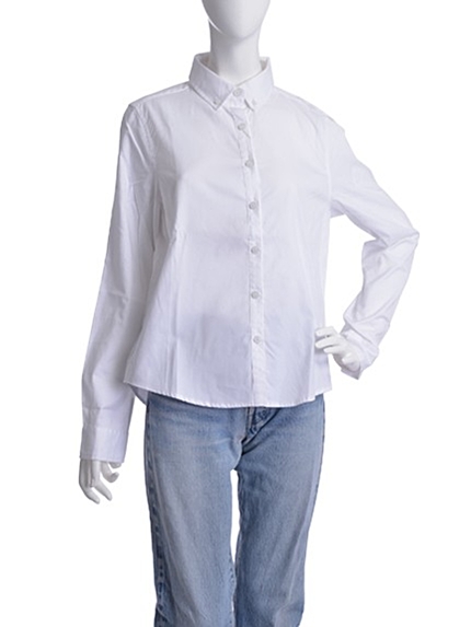 【C】オックスボタンダウンシャツ