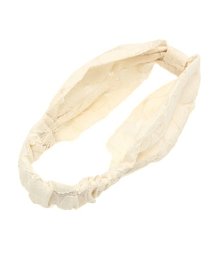 WEGO/レースヘアバンド