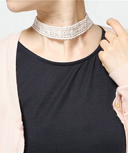 WEGO/レースチョーカー