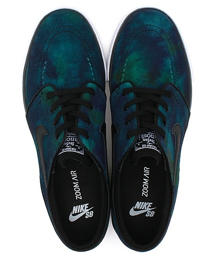 ユニセックス ナイキ ジャノスキ ネビュラ NIKE SB ZOOM STEFAN JANOSKI NEB 707581-909