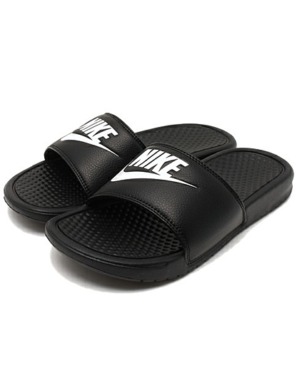 ユニセックス ナイキ ベナッシ マッサージサンダル NIKE BENASSI JDI 343880-090
