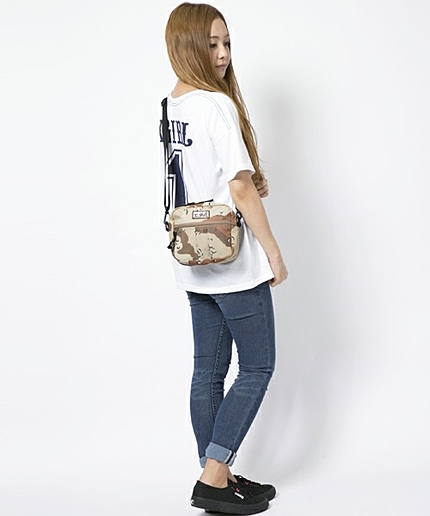 OUTDOOR SHOULDER BAG