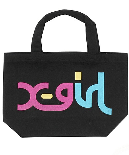 COLORFUL LOGO MINI BAG