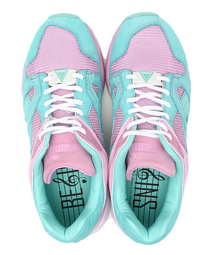 ユニセックス プーマ ラブビギンズ PUMA XS850 LOVE BEGINS 359412-01