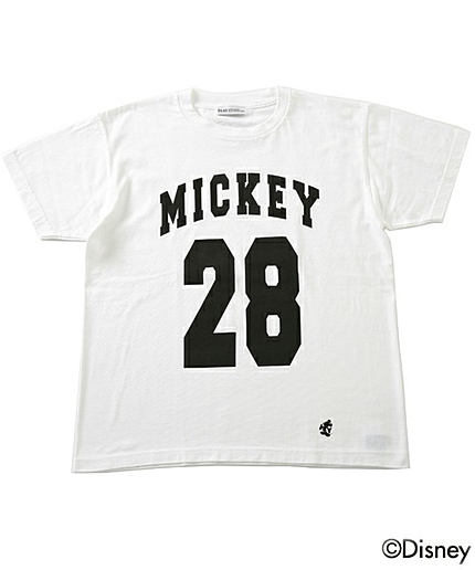 【Disney(ディズニー) 】S/S TEE MICKEY NO.