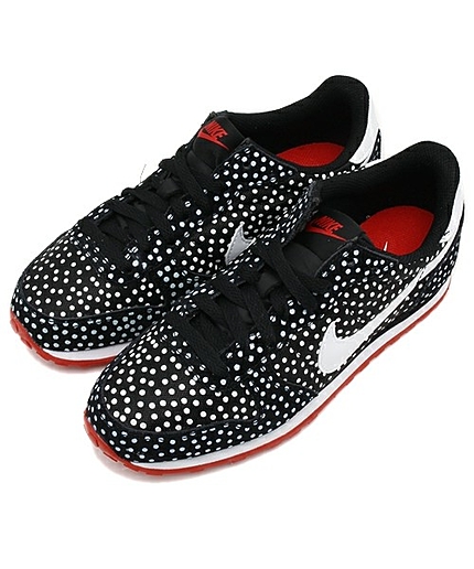ウィメンズ ナイキ ジニコ バレンタイン ポルカドット WMNS NIKE GENICCO PRINT 705283