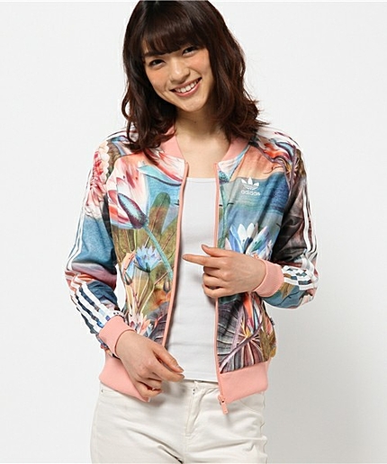 ウィメンズ アディダス ファーム トラックジャケット ジャージ adidas CURSO DAGUA SS TT