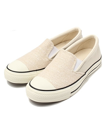 ウィメンズ コンバース オールスター ファンシーツイード スリッポン CONVERSE ALL STAR FANCY TWEED SLIP-ON
