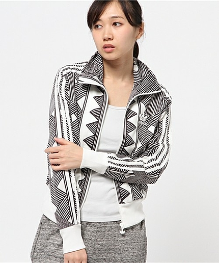 ウィメンズ アディダス ファーム ファイヤーバード ジャージ adidas MEXKUMREX FB TT