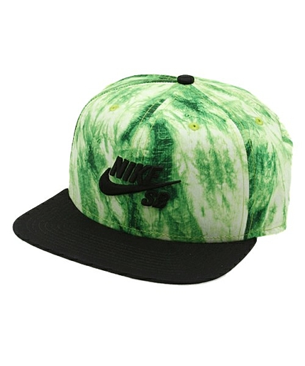 ユニセックス ナイキ シーズナル スナップバック キャップ NIKE SB SEASONAL SNAP BACK 643196