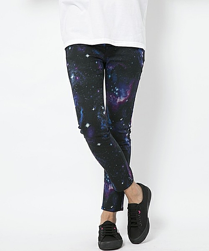 PRINT PANT LEGGINGS