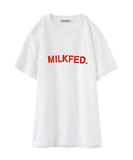 S/S BASIC TEE STENCIL　（Tシャツ/ロゴ）