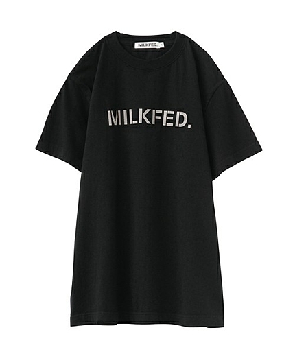 S/S BASIC TEE STENCIL　（Tシャツ/ロゴ）