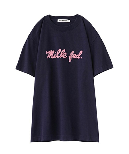 S/S BASIC TEE ICING　（Tシャツ/ロゴ）