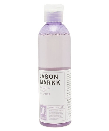 シューケア ジェイソンマーク シュークリーナー リキッド シャンプー JASON MARKK 8oz PRM SHOE CLEANER