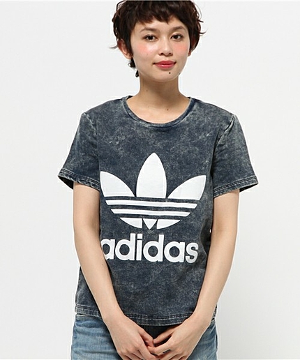 ウィメンズ アディダス Tシャツ adidas T-SHIRT FTD S19701