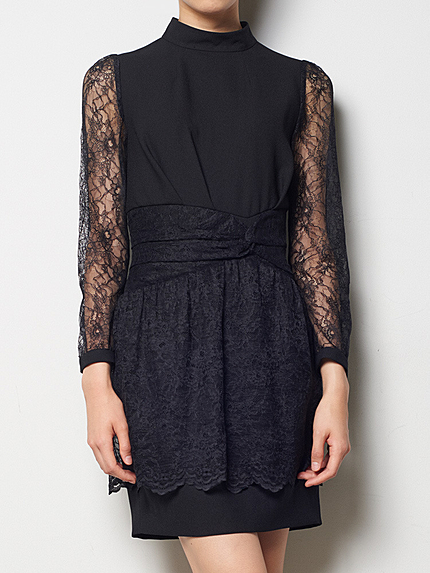 レースケリードレス