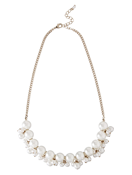 シモンモチーフネックレス