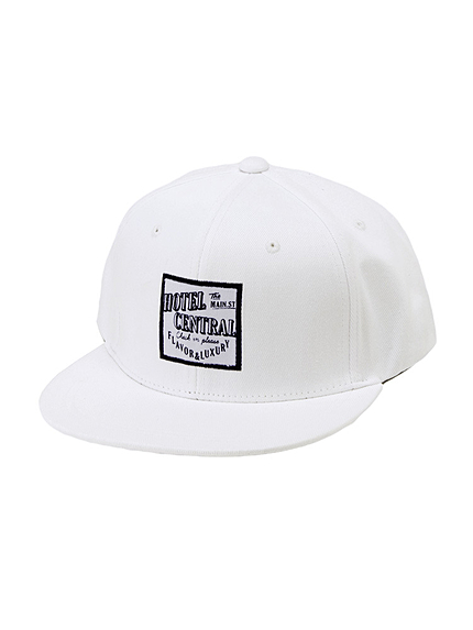 【MEN`S LIKE】BOXロゴ CAP