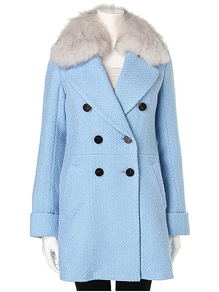 ループオーバーPコート