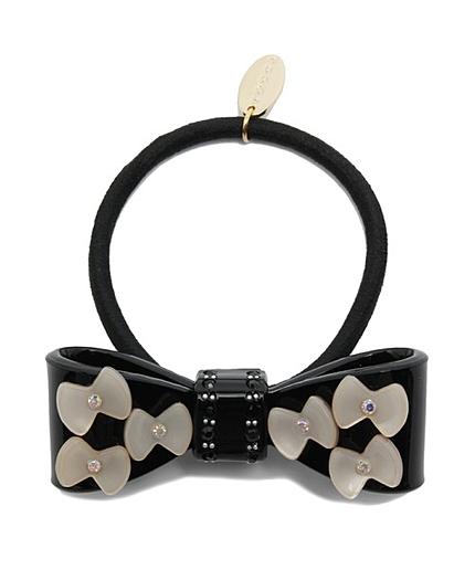 ＲＩＢＢＯＮＤＲＯＰＨＡＩＲＧＵＭヘアゴム